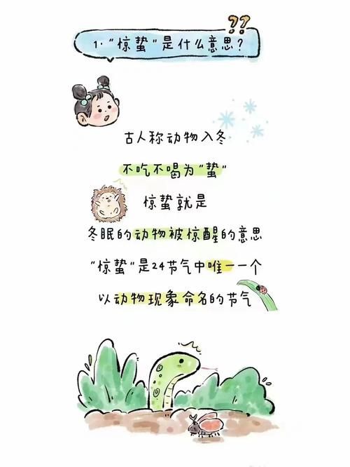 惊蛰的蛰是什么意思 一篇文章告诉你答案