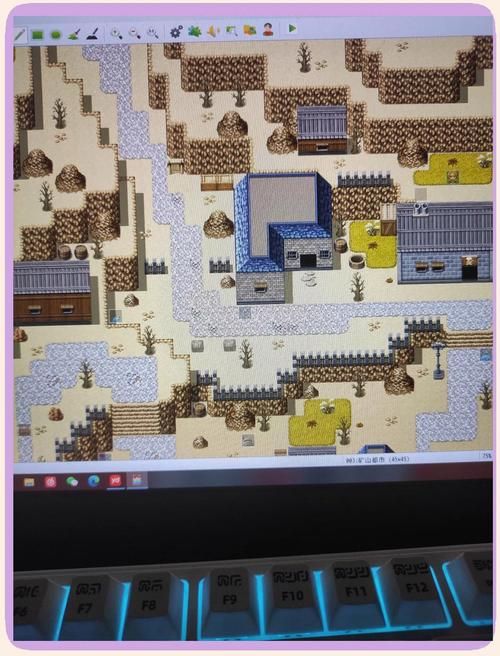 想学rpg制作大师教程 这些基础操作你必须会