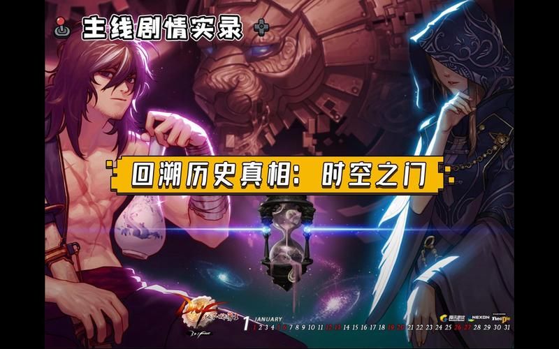 想知道dnf时空之门在哪 这里告诉你准确坐标