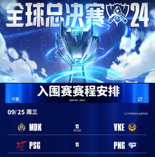 想知道lol msi赛程安排 看这篇完整赛事时间表