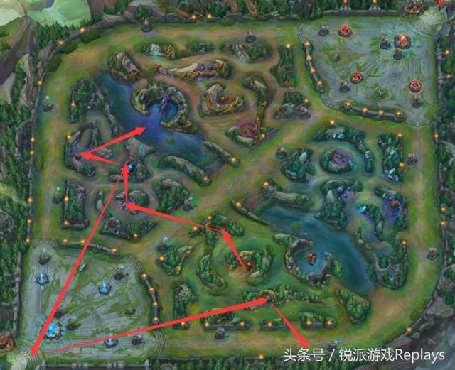 想知道lol服务器分布图 各区服位置全解析