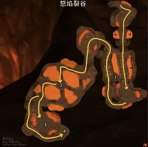 想知道怒焰裂谷多少级能进 这里有详细答案