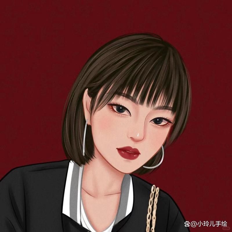 想要最新的微信头像图片 这些热门款不能错过