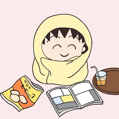 想要樱桃小丸子搞笑头像 这些经典款不能错过