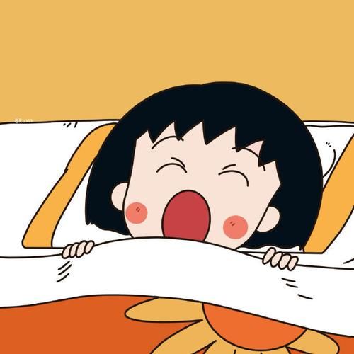 想要樱桃小丸子搞笑头像 这些经典款不能错过