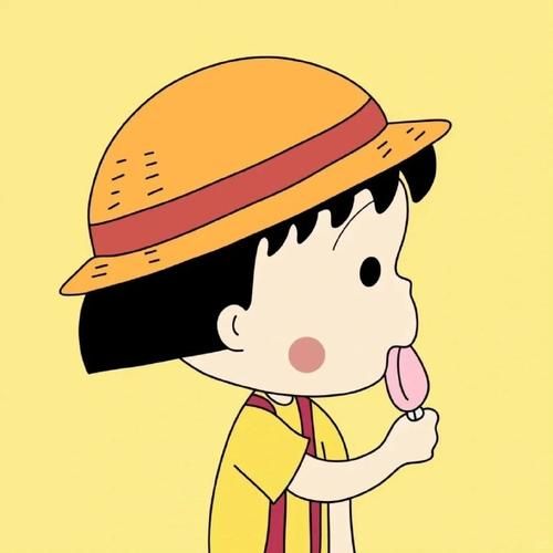 想要樱桃小丸子搞笑头像 这些经典款不能错过