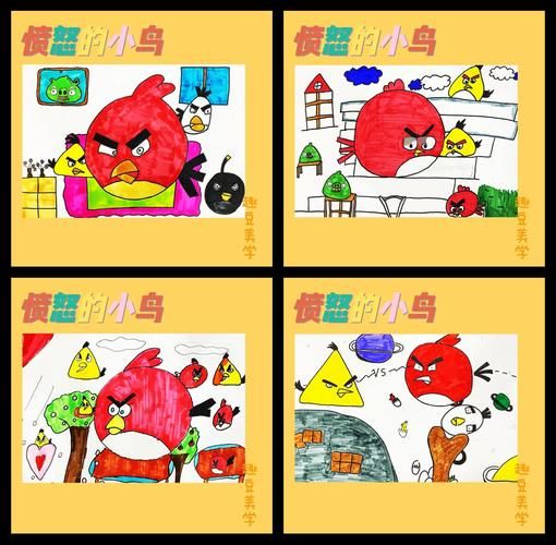 愤怒的小鸟3-6关通关教程 简单易懂的技巧
