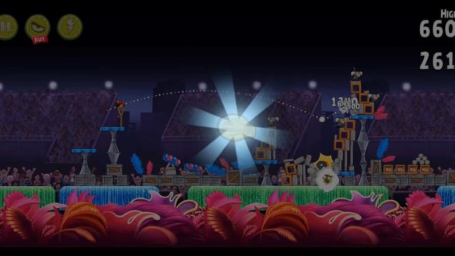 愤怒的小鸟三星攻略解析 每一关都拿满分
