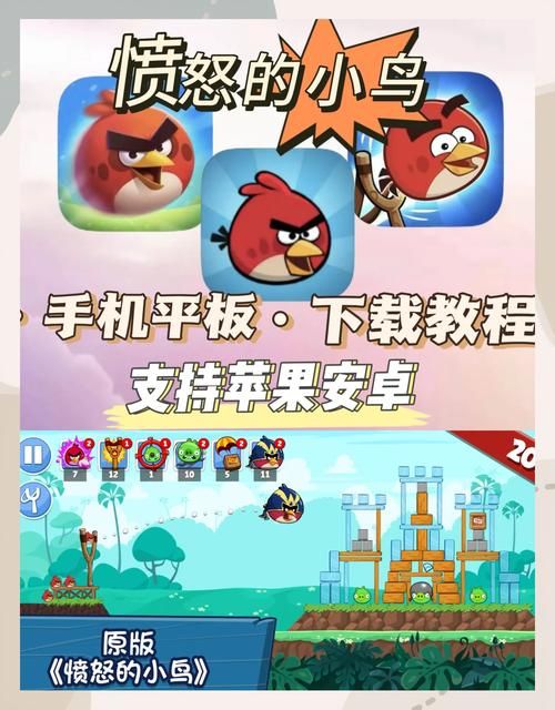 愤怒的小鸟攻略秘籍 隐藏关卡解锁方法揭秘
