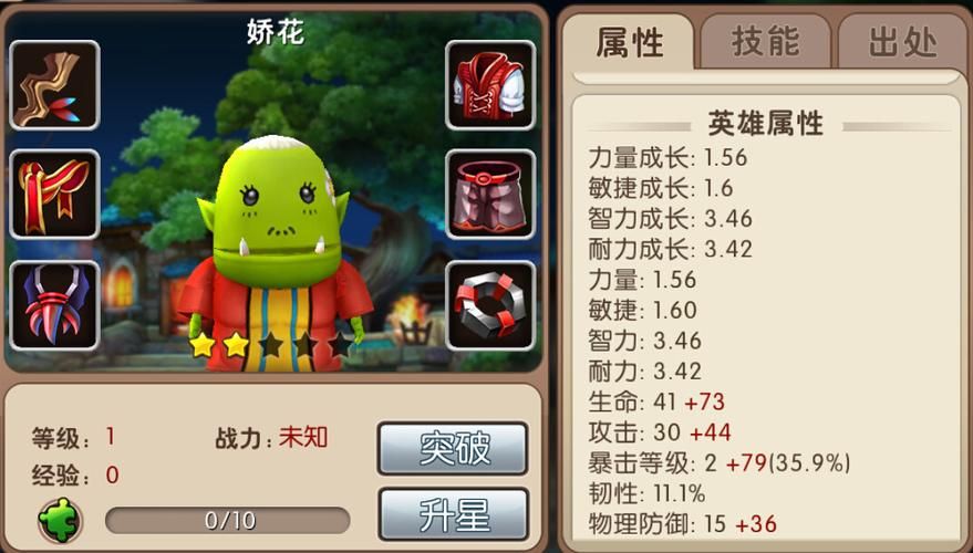 我叫mt英雄进化必备 英雄升级与突破全解析