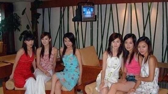 我和坐台女的那些事 这段经历让我成长了许多