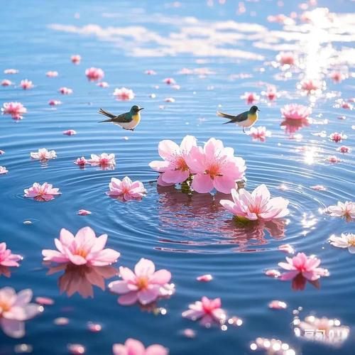 我爱你爱到花都开了 你是我生命中最美的风景