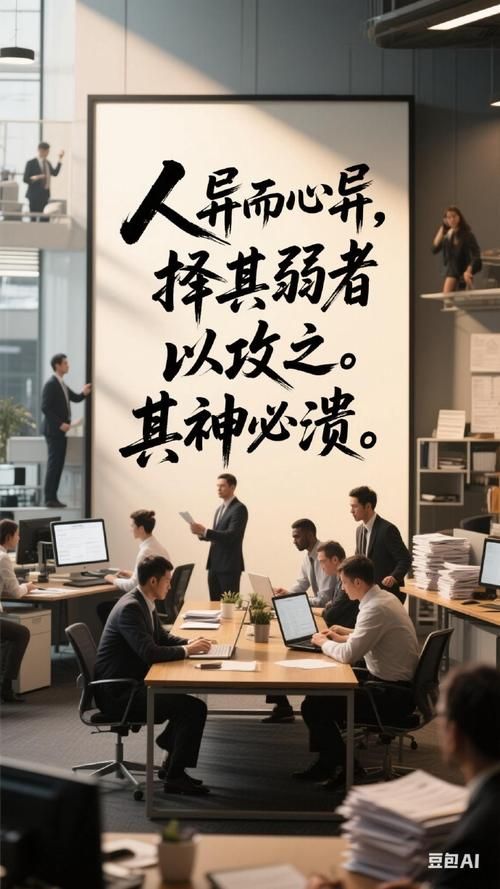 我王海涛今年四十一，分享中年职场生存法则
