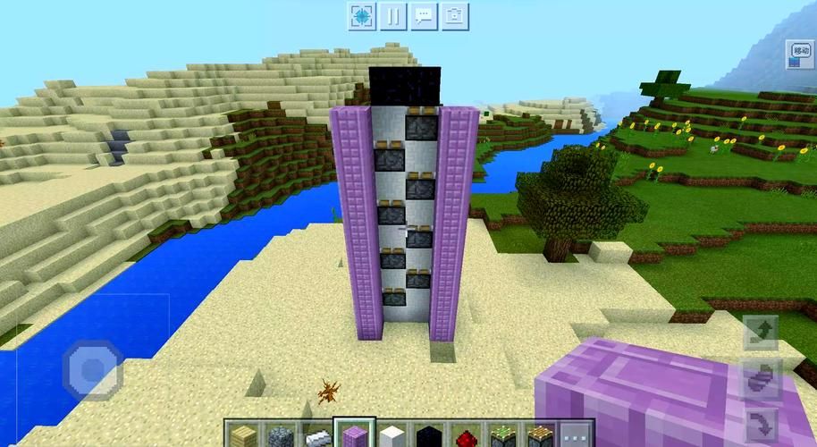 我的世界1.6.2红石机关制作 简单自动化装置教程