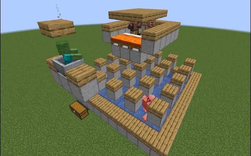 我的世界1.6.2红石机关制作 简单自动化装置教程