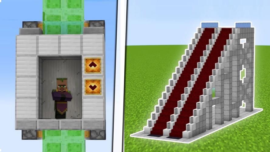 我的世界1.6.2红石机关制作 简单自动化装置教程