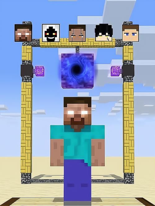 我的世界steve怎么玩 新手必看的生存技巧大全