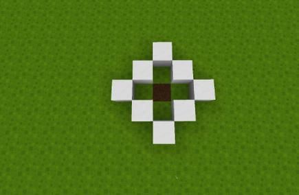 我的世界喷泉设计图推荐 新手也能轻松学会建造