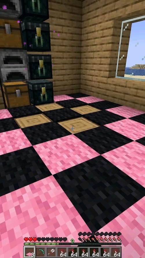 我的世界地毯mod使用教程 轻松铺满你的小屋