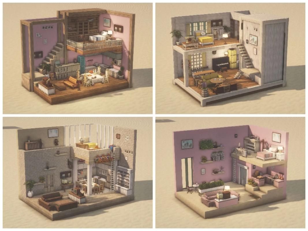 我的世界家具mod推荐 打造你的梦想小屋必备模组