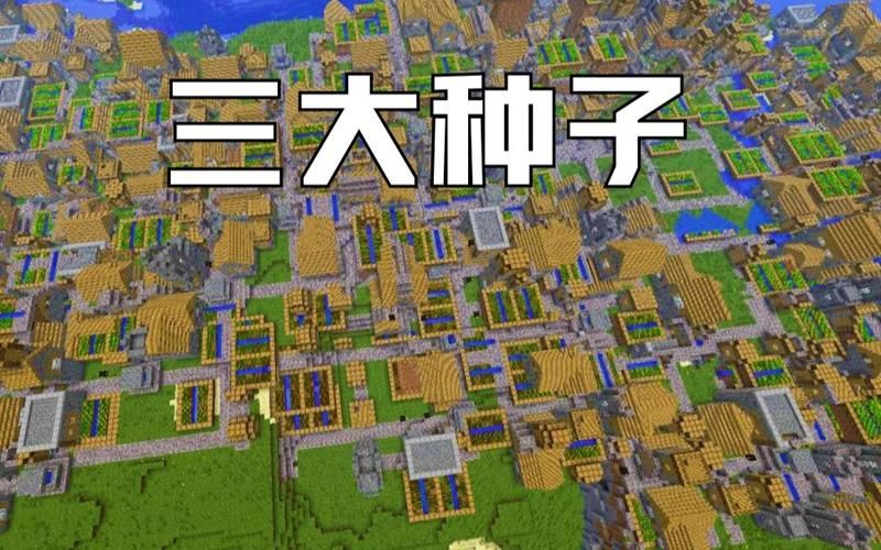 我的世界怎么看种子 简单三步教你快速查种子
