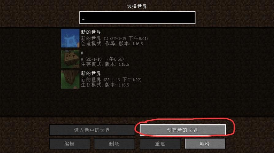 我的世界怎么看种子 简单三步教你快速查种子