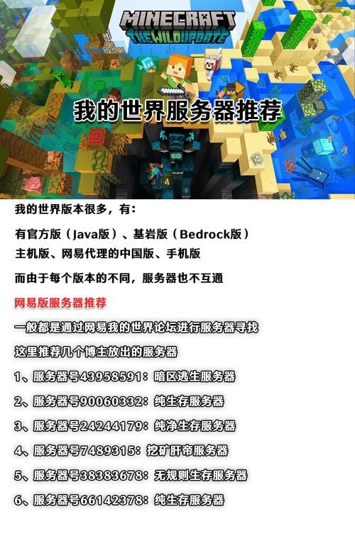 我的世界服务器租赁注意事项 避免踩坑的实用技巧