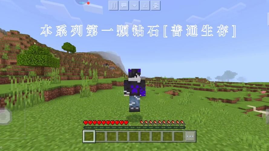 我的世界钻石图片高清版 新手挖钻石必备指南