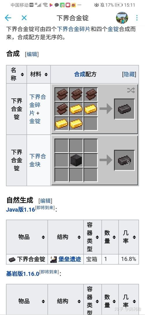 我的世界铁锭怎么做 详细步骤教你合成铁锭