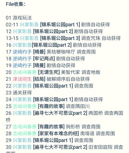 我的小傻瓜支线任务全解析 快速通关秘籍分享