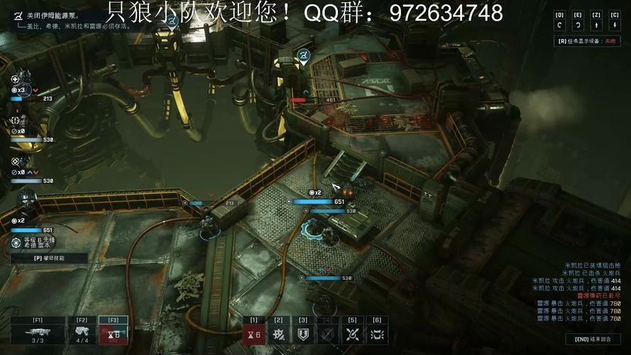 战争机器1图文攻略指南 全章节流程与BOSS战技巧