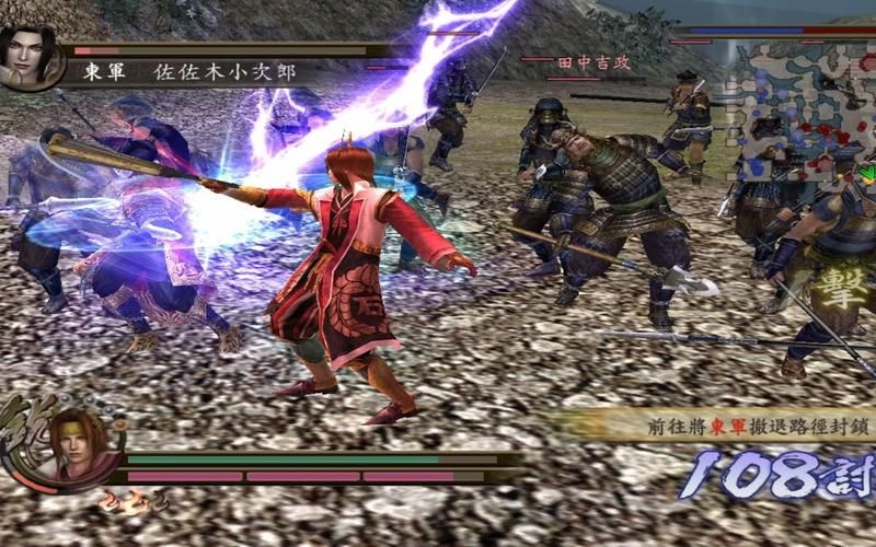 战国无双2石田三成武器获取方法详解