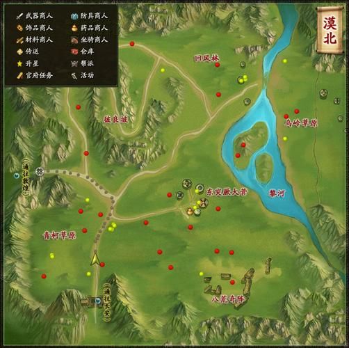 战地1942地图大全所有地图详细介绍与玩法