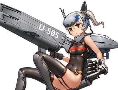 战舰少女5-5最强攻略 轻松击败最终boss
