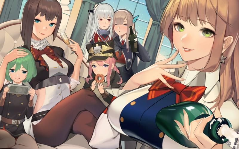 战舰少女6-1怎么打 新手必备通关指南