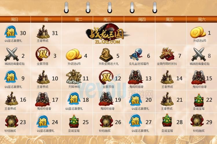 战龙三国怎么升级快 每日必做任务快速提升等级