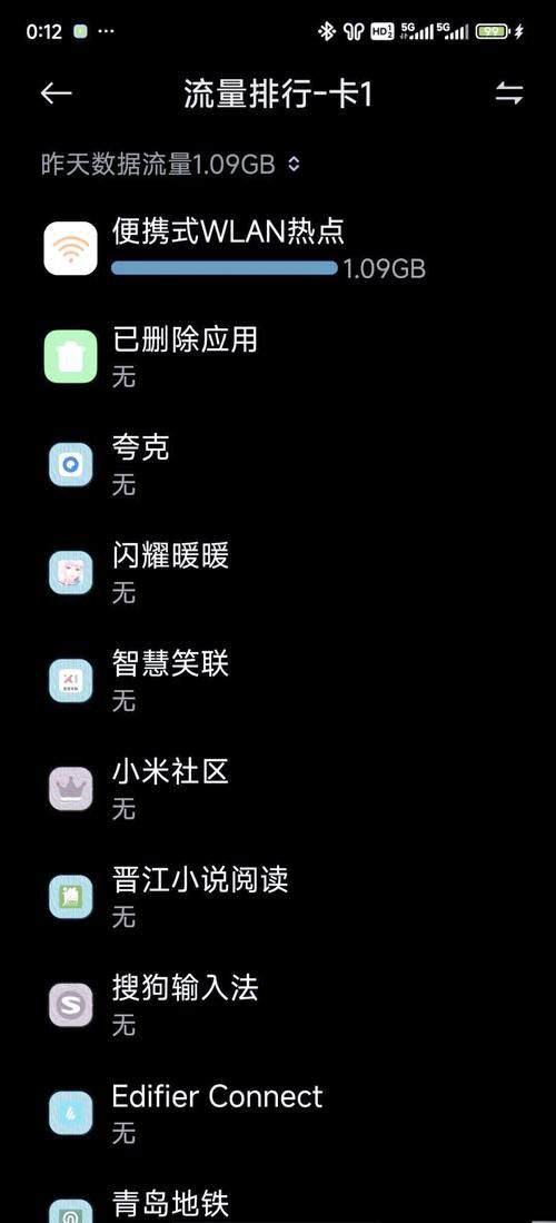 手机上网怎么省流量 流量总不够用试试这些妙招