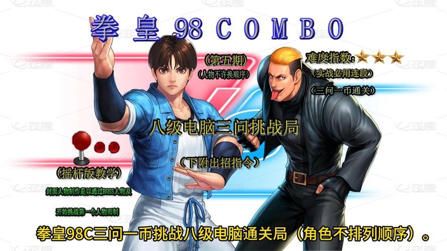 拳皇7k7k小游戏攻略 轻松通关技巧分享