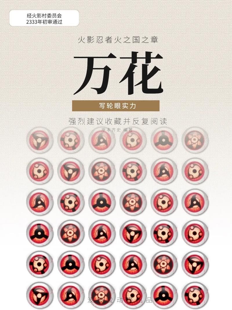 永恒之万花筒写轮眼和普通写轮眼区别在哪