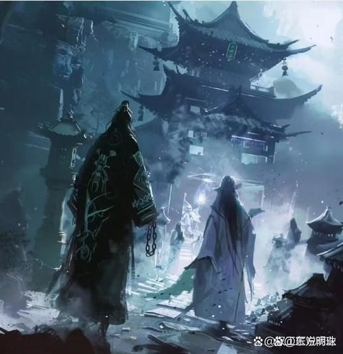 法界天书之黑暗时代背景 修真世界为何陷入黑暗