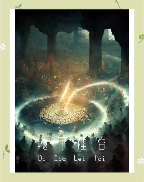 法界天书之黑暗时代背景 修真世界为何陷入黑暗