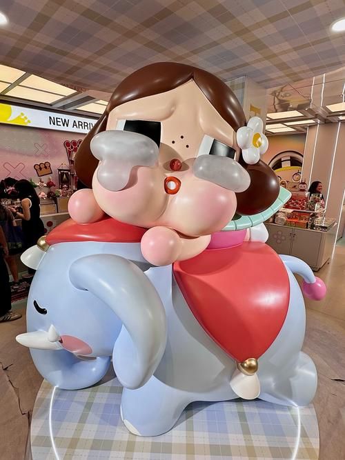 泰兰德最爱的玩偶购买指南 这些款式最受欢迎