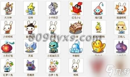 洛克王国的高黎贡山宠物捕捉指南