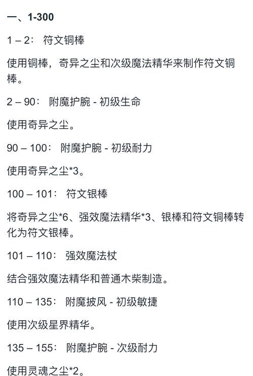 洛奇英雄传附魔卷轴哪个好 附魔卷轴选择指南