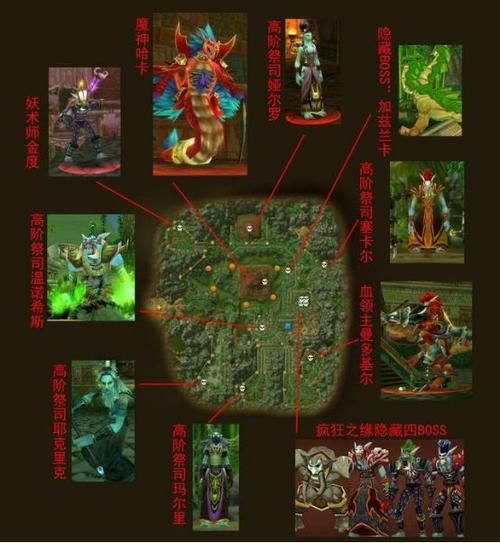 祖尔格拉布掉落列表查询 轻松找到心仪装备