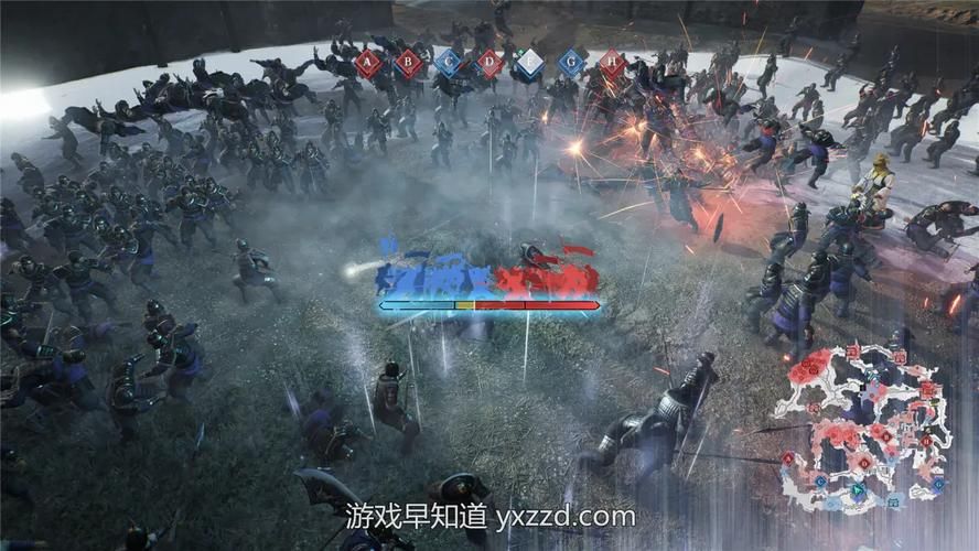 穿越之真三国无双新手入门指南快速上手