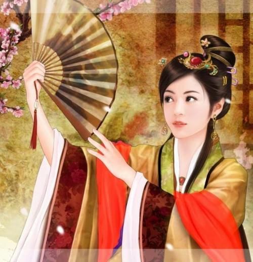 穿越到后宫做妃子现代女如何玩转古代宫斗