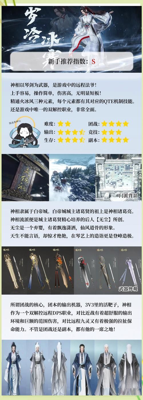 笑傲江湖ol功力修炼指南 从菜鸟到大神的必经之路
