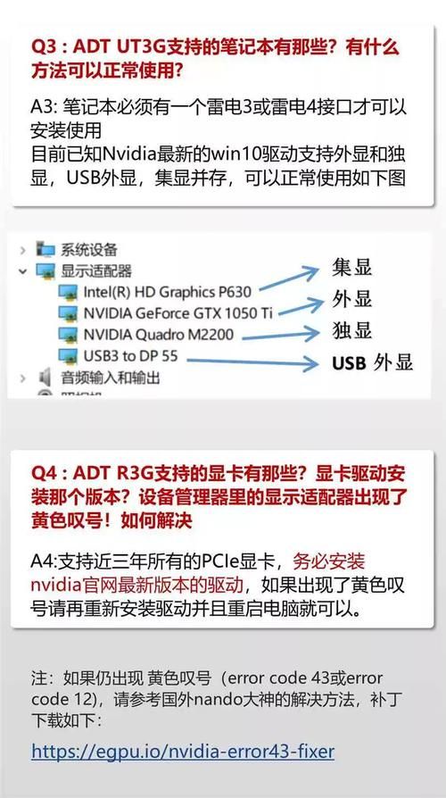 笔记本接外置显卡优缺点 看完再决定要不要装
