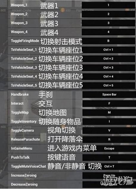 绝地求生大逃杀新手必看 吃鸡技巧全攻略